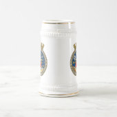 Manteau d'Oslo de tasse de bras (Centre)