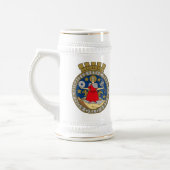 Manteau d'Oslo de tasse de bras (Gauche)