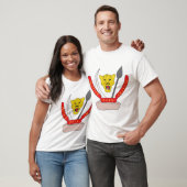 Manteau du Congo de 2006) T-shirts de bras ( (Unisexe)