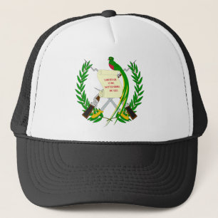 Manteau du Guatemala de casquette de bras