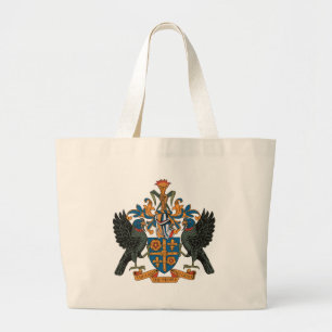 Manteau du St Lucia de sac fourre-tout à bras