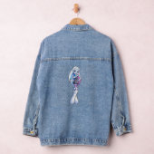 Manteau en denim Abbey (Hangar)
