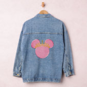 Manteau en denim Crown (Hangar)