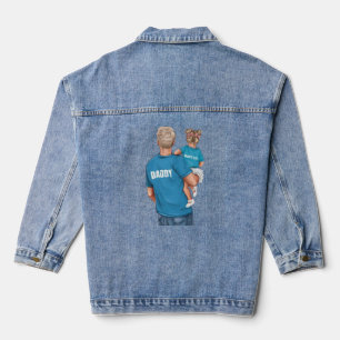 Manteau en denim pour femmes (veste en jean)
