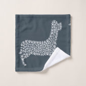 Mantel (Gant de toilette)