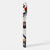 mantel individual laminado (Côté droit)