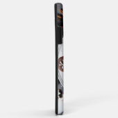 mantel individual laminado Case-Mate iPhone case (Achterkant/rechts)