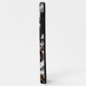 mantel individual laminado Case-Mate iPhone case (Achterkant/links)