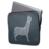 Mantel Laptop Sleeve (Voorkant Links)