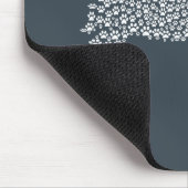 Mantel Muismat (Hoek)