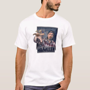 mantel t-shirt