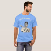 Mantel T-shirt (Voorkant volledig)