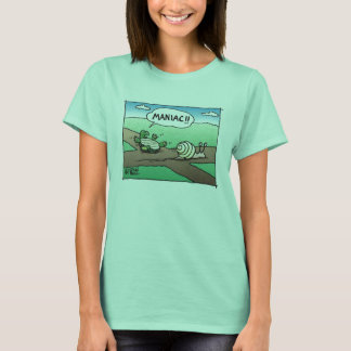 mantel t-shirt
