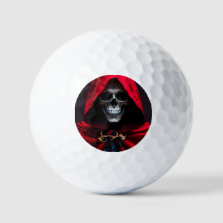 Mantel van de Dood Golfballen
