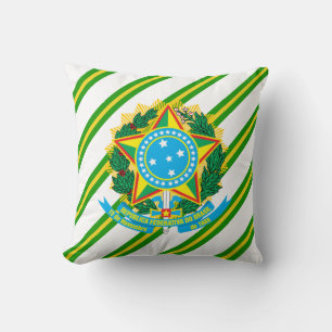 mantels van Brazilië Kussen