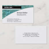 MANTENIMIENTO DE PISCINAS PISCINA VISITEKAARTJE (Voorkant / Achterkant)