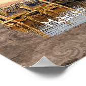 Manteo, North Carolina*** Poster (Hoek)