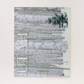 Manti-LaSal National Forest, Utah Legpuzzel (Verticaal)