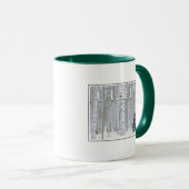 Manti-LaSal National Forest, Utah Mok (Voorkant rechts)