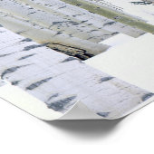 Manti-LaSal National Forest, Utah Poster (Hoek)