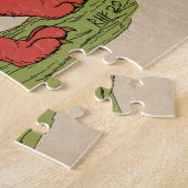 Manticore Legpuzzel (Zijkant)