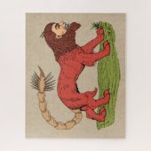 Manticore Legpuzzel (Verticaal)