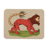 Manticore Magneet (Horizontaal)
