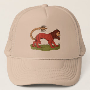 Manticore Trucker Pet
