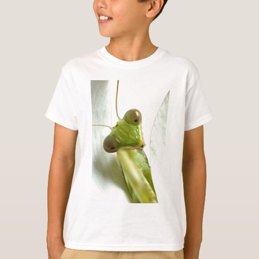 Mantids T-shirt (Voorkant)