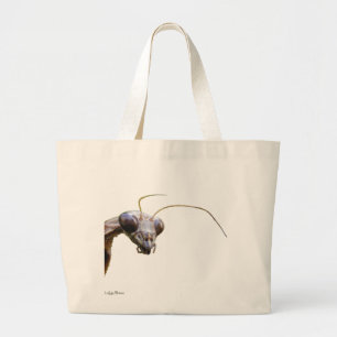 Mantis ~ bag grote tote bag