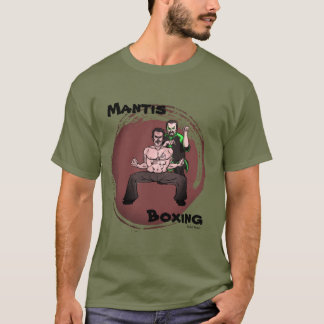 Mantis Boxing T-shirt