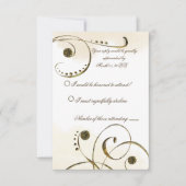 Mantis feuille morte RSVP (Devant)