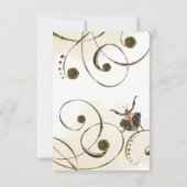 Mantis feuille morte RSVP (Dos)