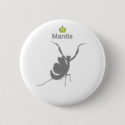 Mantis g5 ronde button 5,7 cm (Voorkant)