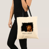 Mantis Halloween ~ bag Tote Bag (Voorkant (product))