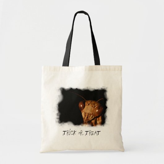 Mantis Halloween ~ bag Tote Bag (Voorkant)