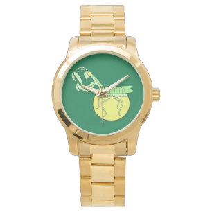 Mantis Man Symbol Watch Horloge