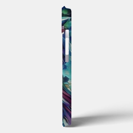 Mantis Queen Case-Mate iPhone Case (Achterkant / Links)