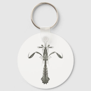 Mantis Shrimp Sleutelhanger