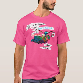 Mantis Shrimp T-shirt