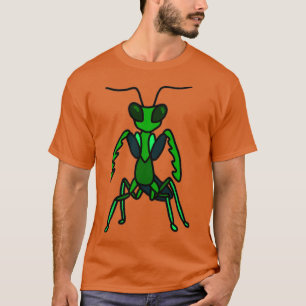mantis t-shirt