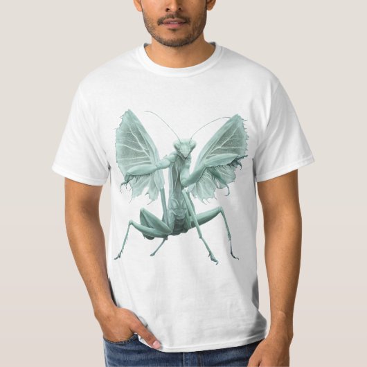 MANTIS T-SHIRT (Voorkant)
