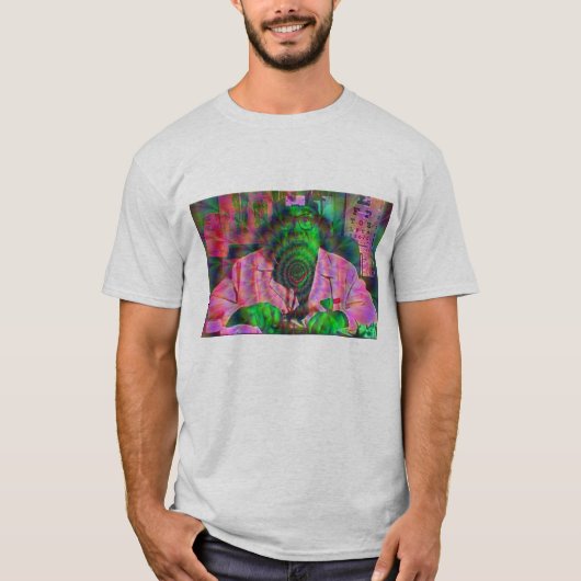 Mantis Toboggan MD Shirt (Voorkant)