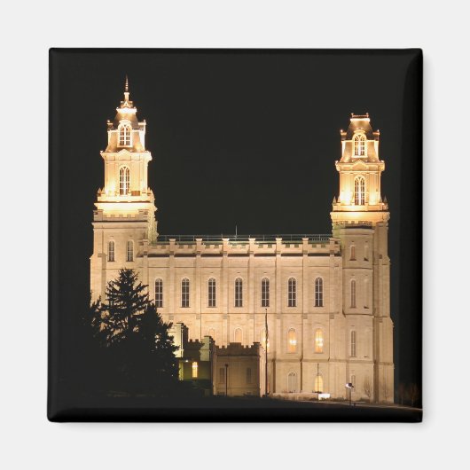 MantiTemple Magnet Magneet (Voorkant)