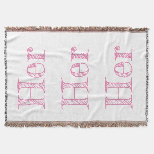 Manto Her Deken (Voorkant)