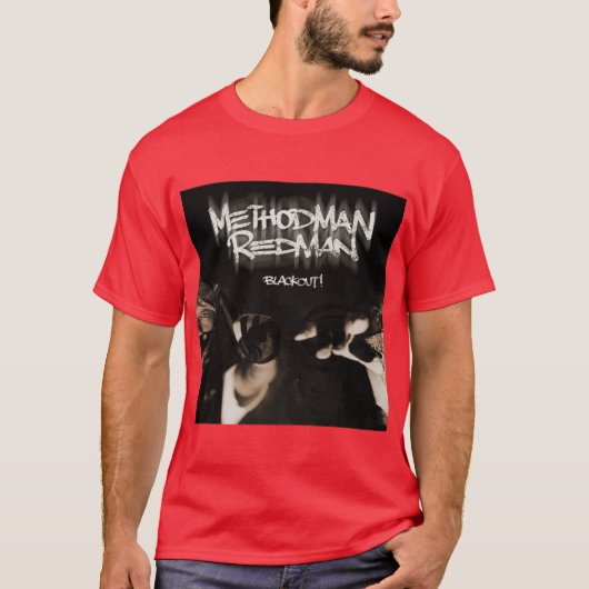 manto method funny t-shirt (Voorkant)