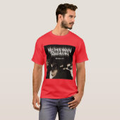 manto methode grappig t-shirt (Voorkant volledig)
