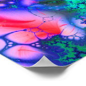 Mantoid Breath Var 1 (12 par 12) Art Print Poster (Coin)