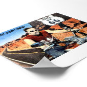 mantoniocyclePoster, MICHAELANTONIO Poster (Hoek)