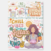 Mantra Magnet (Recto)